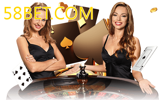 Jogue com dealers reais no 58BET.COM!